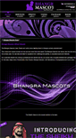 Mobile Screenshot of bhangramascots.com